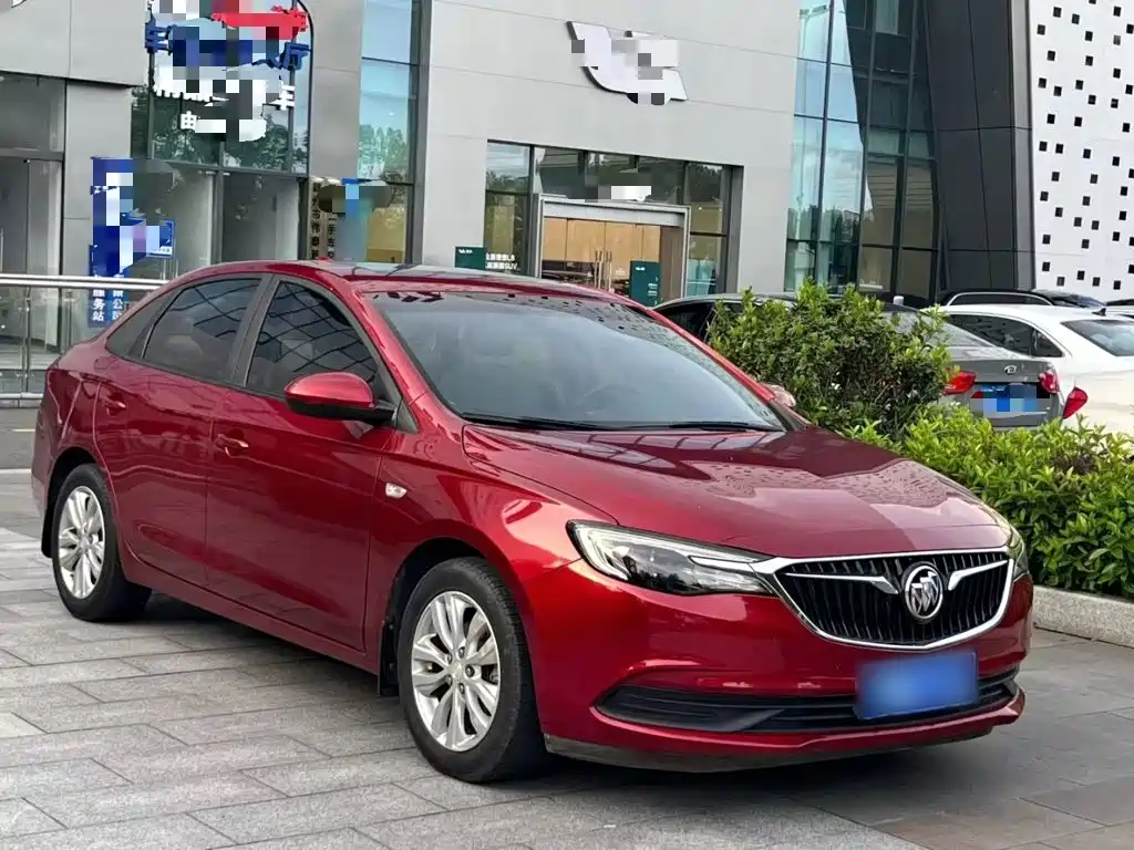 Buick Excelle 2020