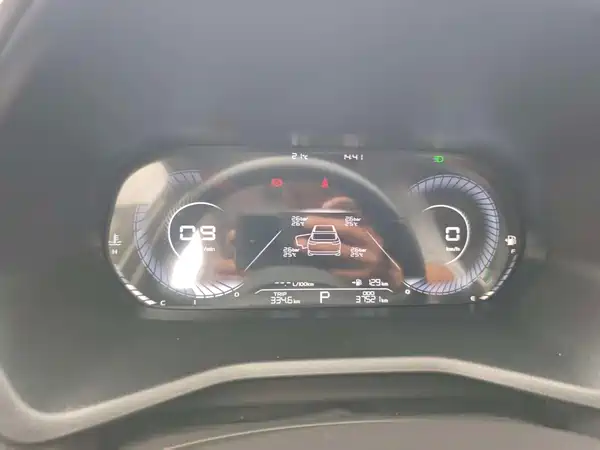 Geely Emgrand 2024