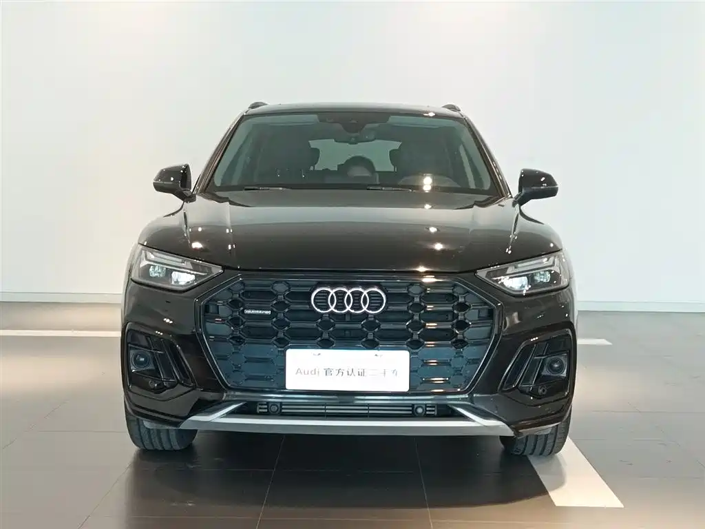 Audi Q5L 2023 — фото 2