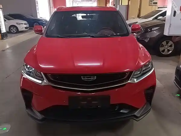Geely Binyue 2019