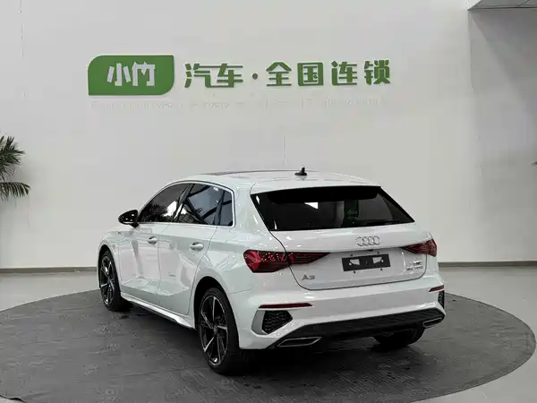 Audi A3 2022