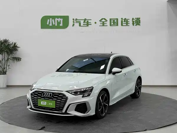 Audi A3 2022