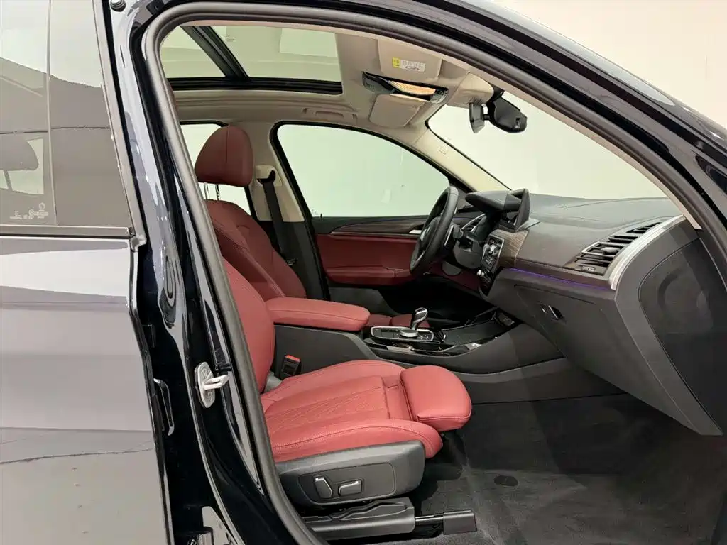BMW X3 2024 — фото 19