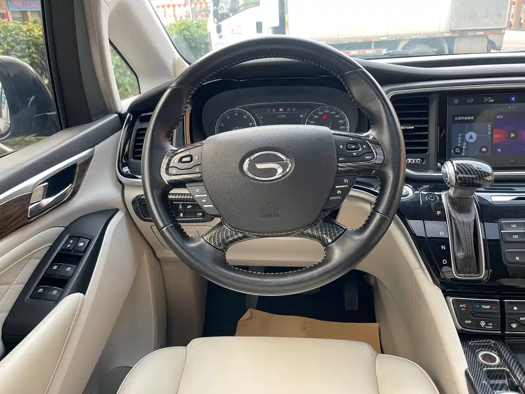 GAC Trumpchi M8 2018 — фото 16