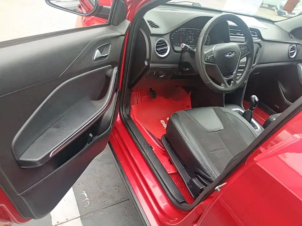 Chery Tiggo 3x 2020 — фото 16