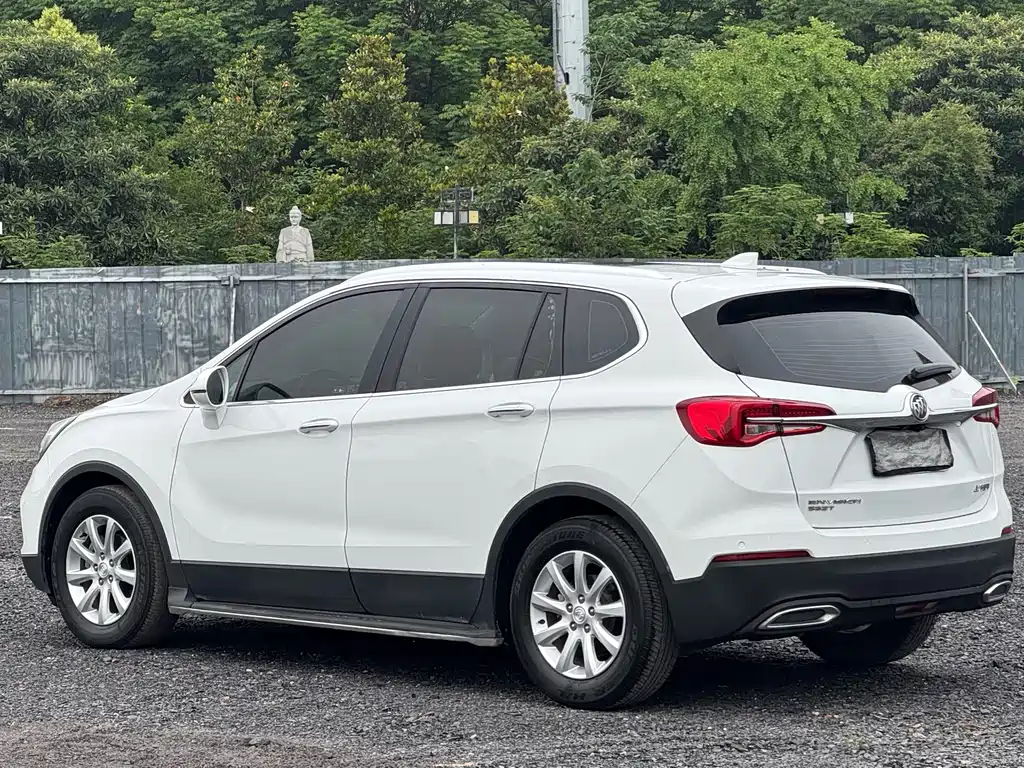 Buick Envision Plus 2022 — фото 7