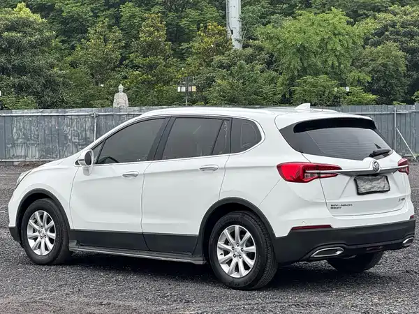 Buick Envision Plus 2022