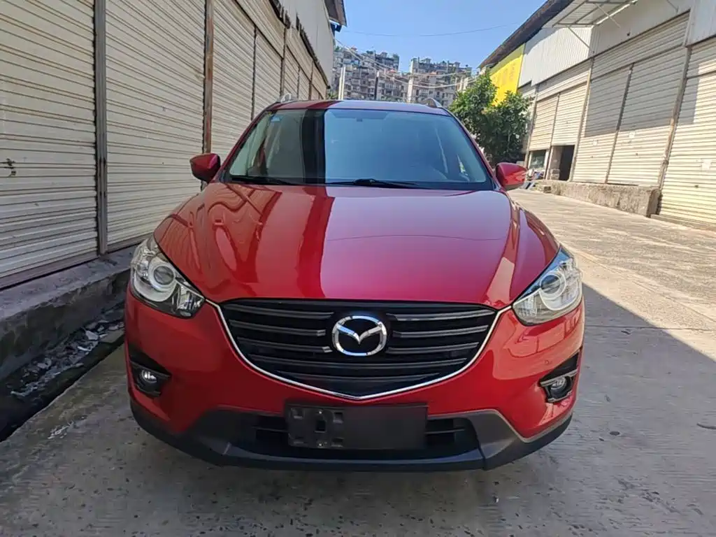 Mazda CX-5 2017