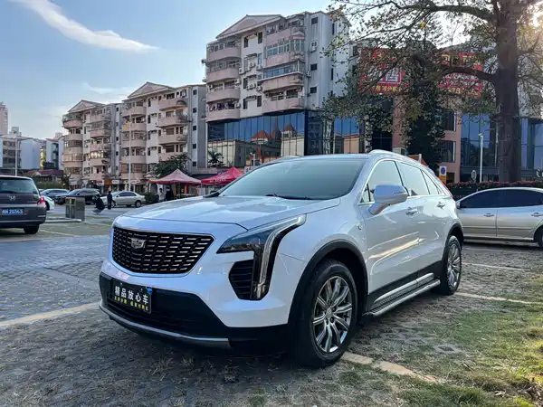 Cadillac XT4 2020