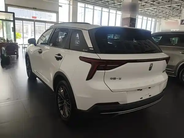 Bestune T55 2023