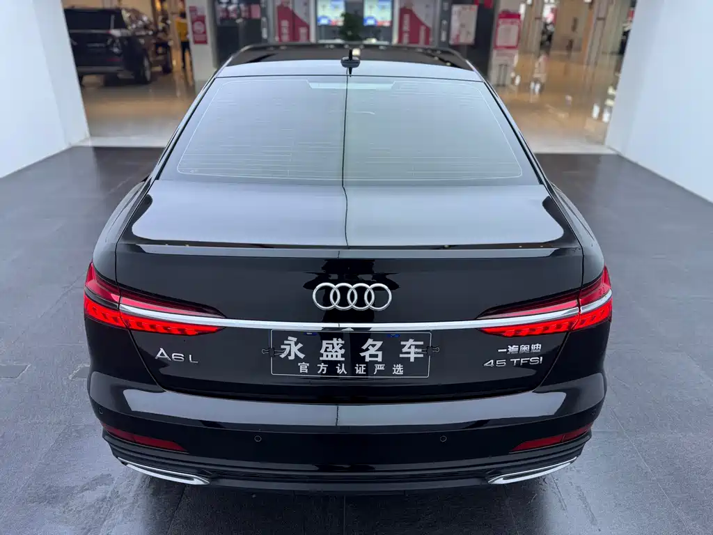 Audi A6L 2022 — фото 27