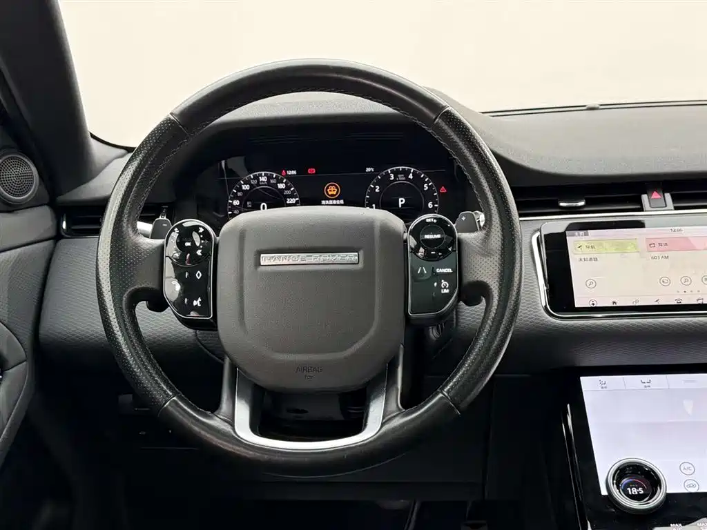 Land Rover Range Rover Evoque 2020 — фото 26