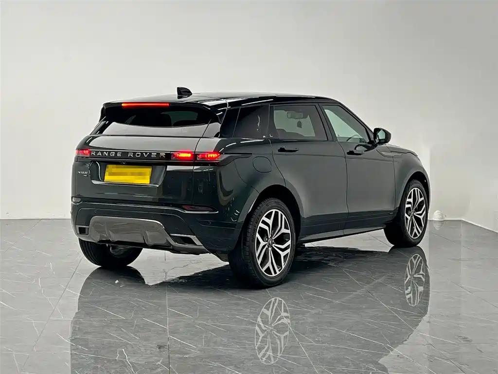 Land Rover Evoque 2022
