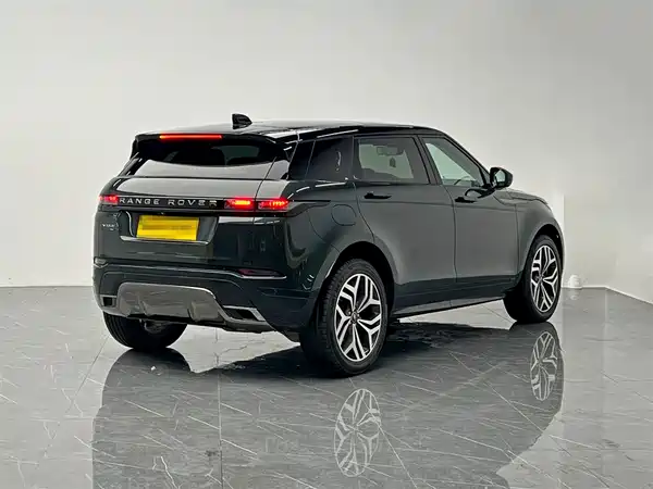 Land Rover Range Rover Evoque 2022