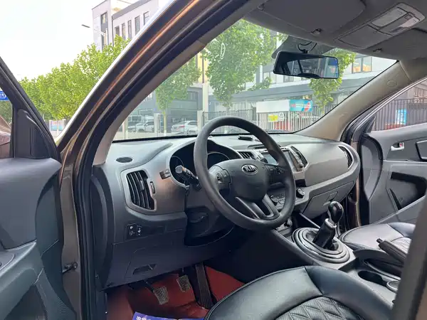 Kia Sportage 2015