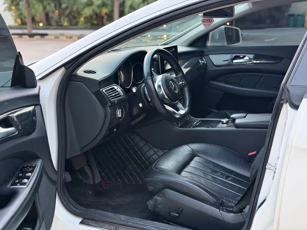 Mercedes-Benz CLS 2016