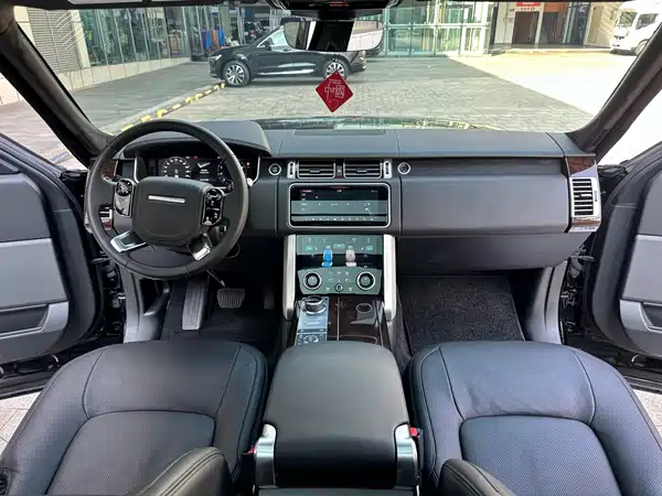 Land Rover Range Rover 2022