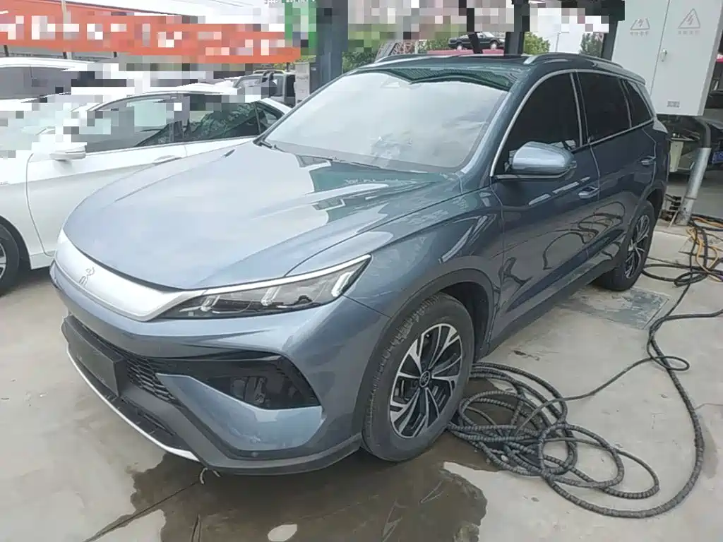 BYD Song Pro New Energy 2025 — фото 2