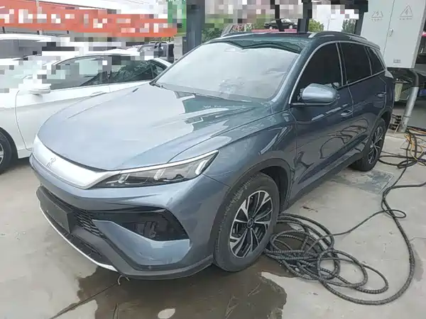 BYD Song Pro New Energy 2025