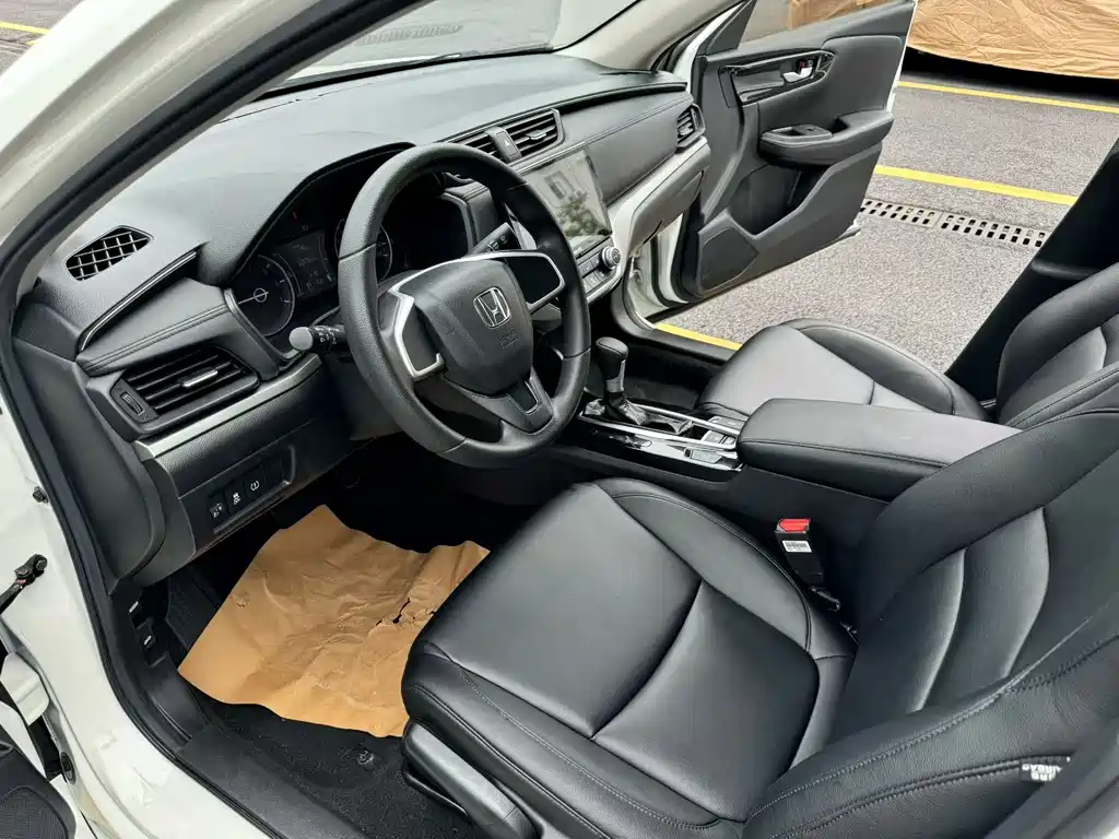 Honda Envix 2021