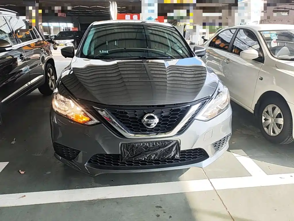 Nissan Sylphy 2025
