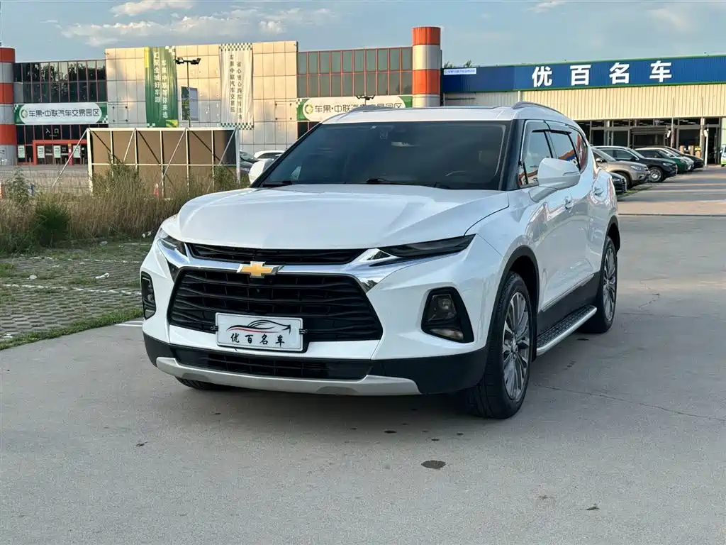 Chevrolet Blazer 2023
