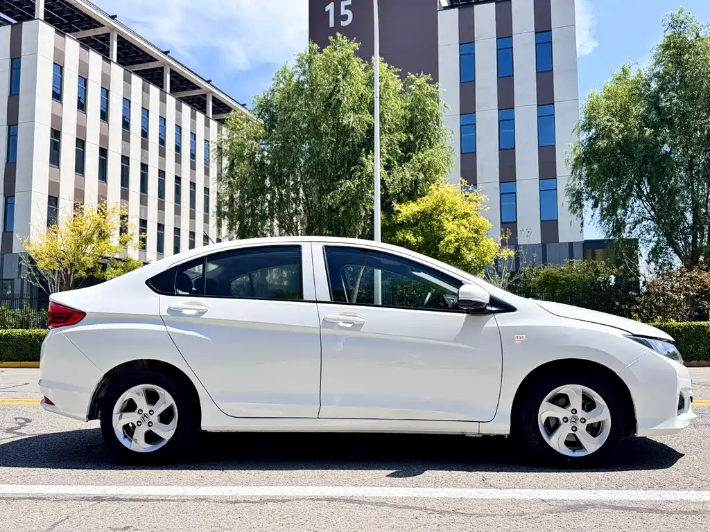 Honda City 2017