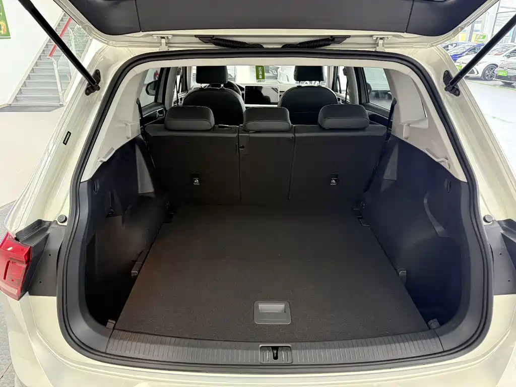 Volkswagen Tiguan L 2023 — фото 15
