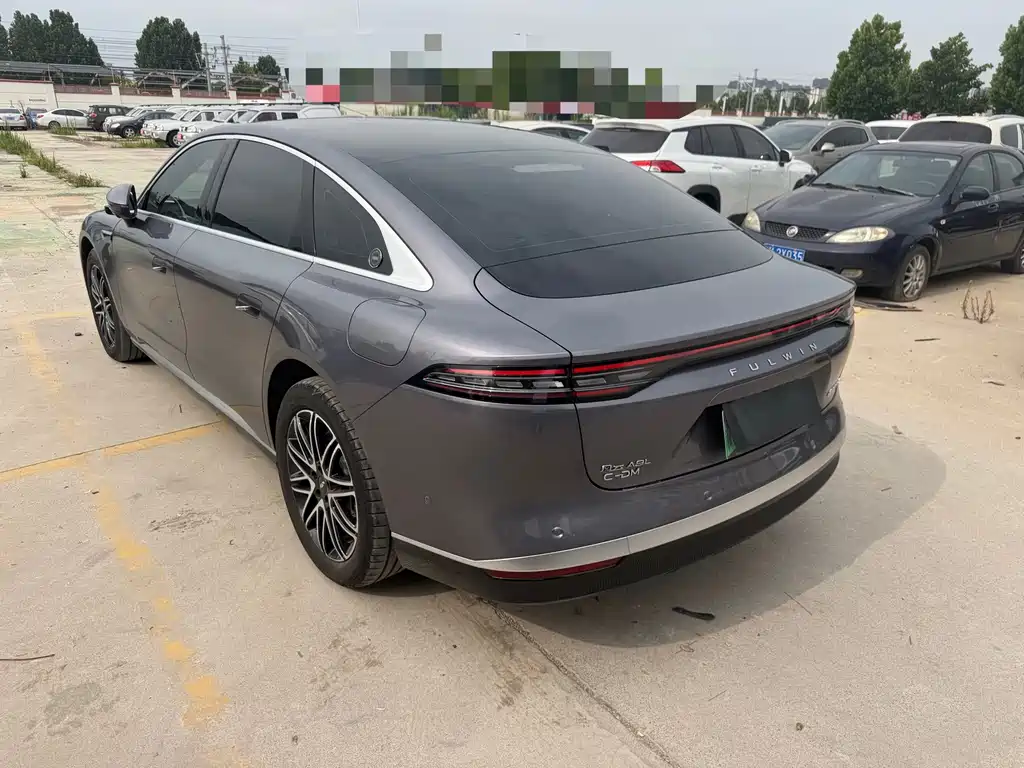 Chery Fengyun A9L 2025 — фото 13