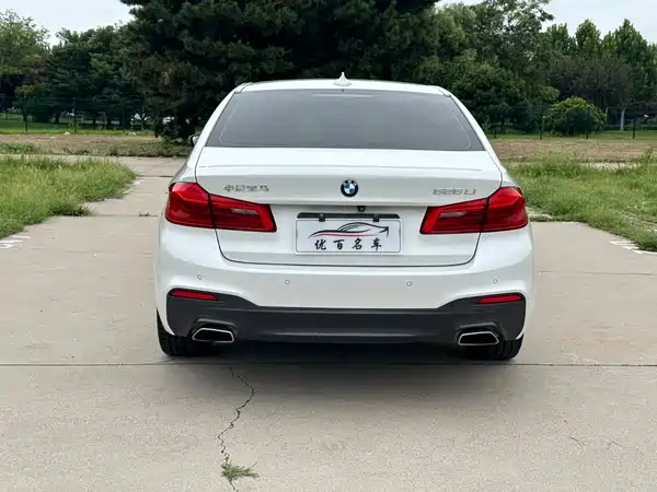 BMW 5 Series 2018