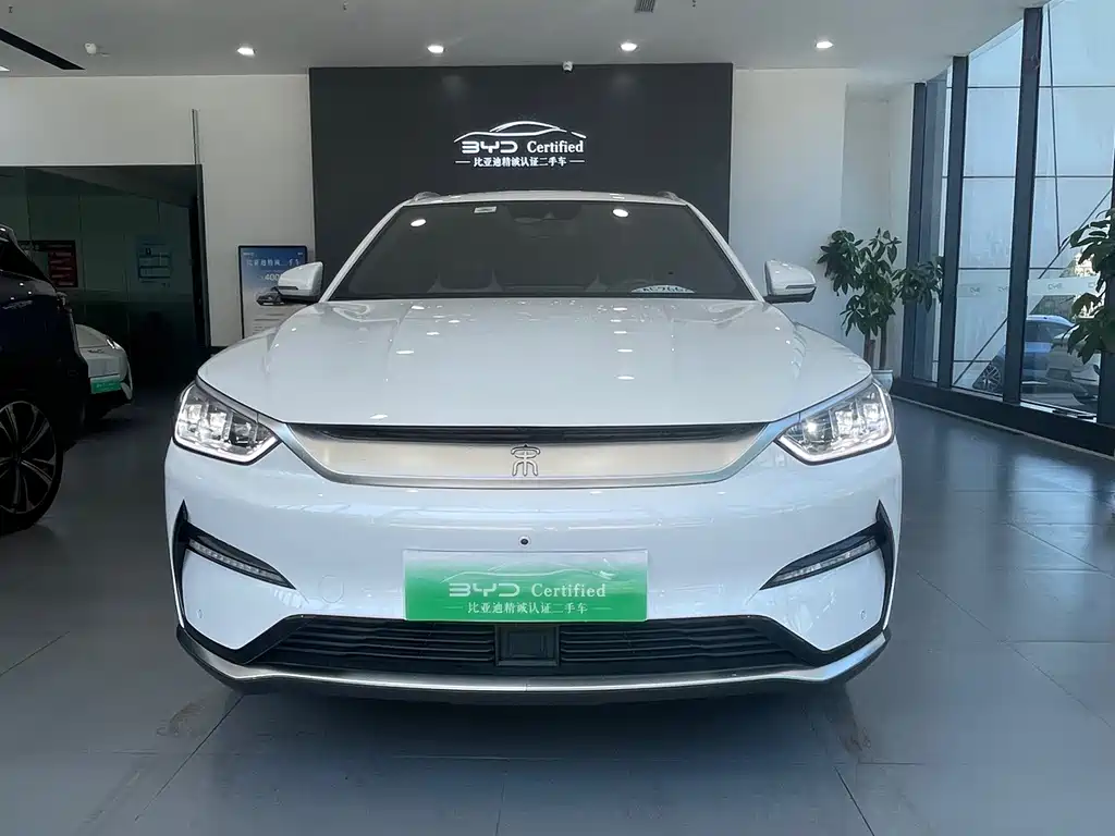 BYD Song PLUS New Energy 2022 — фото 2