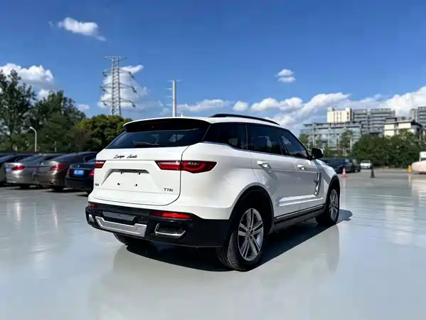 Zotye T700 2018