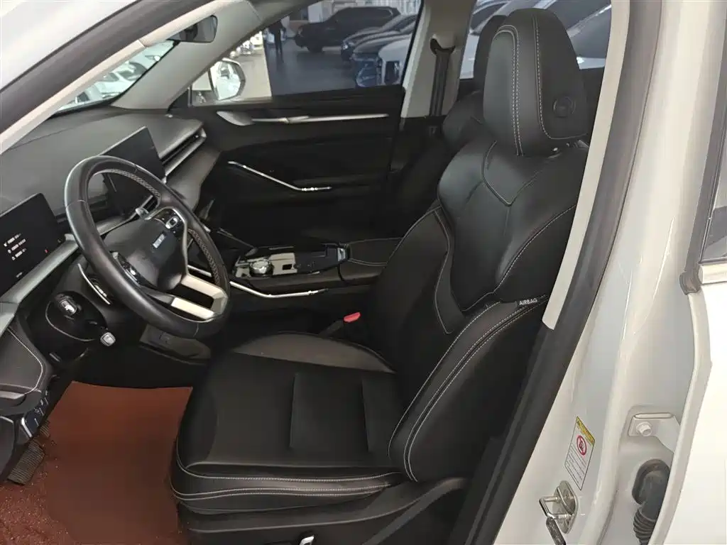 Haval H6 2021 — фото 15