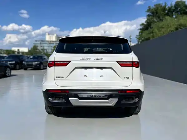 Zotye T700 2018
