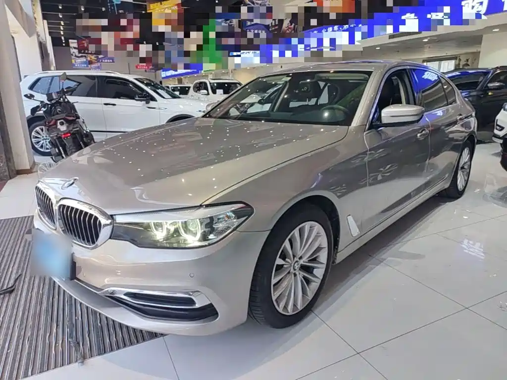 BMW 5 Series 2019