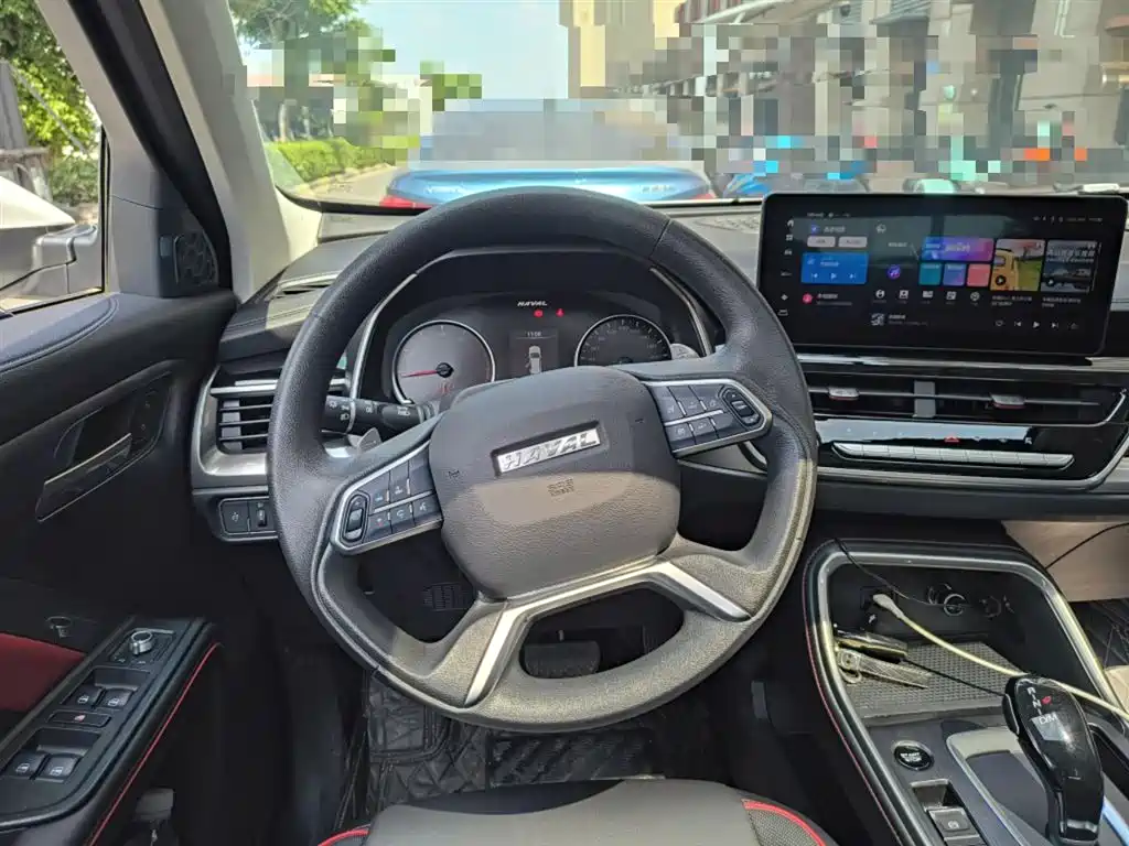 Haval H6 2023 — фото 3