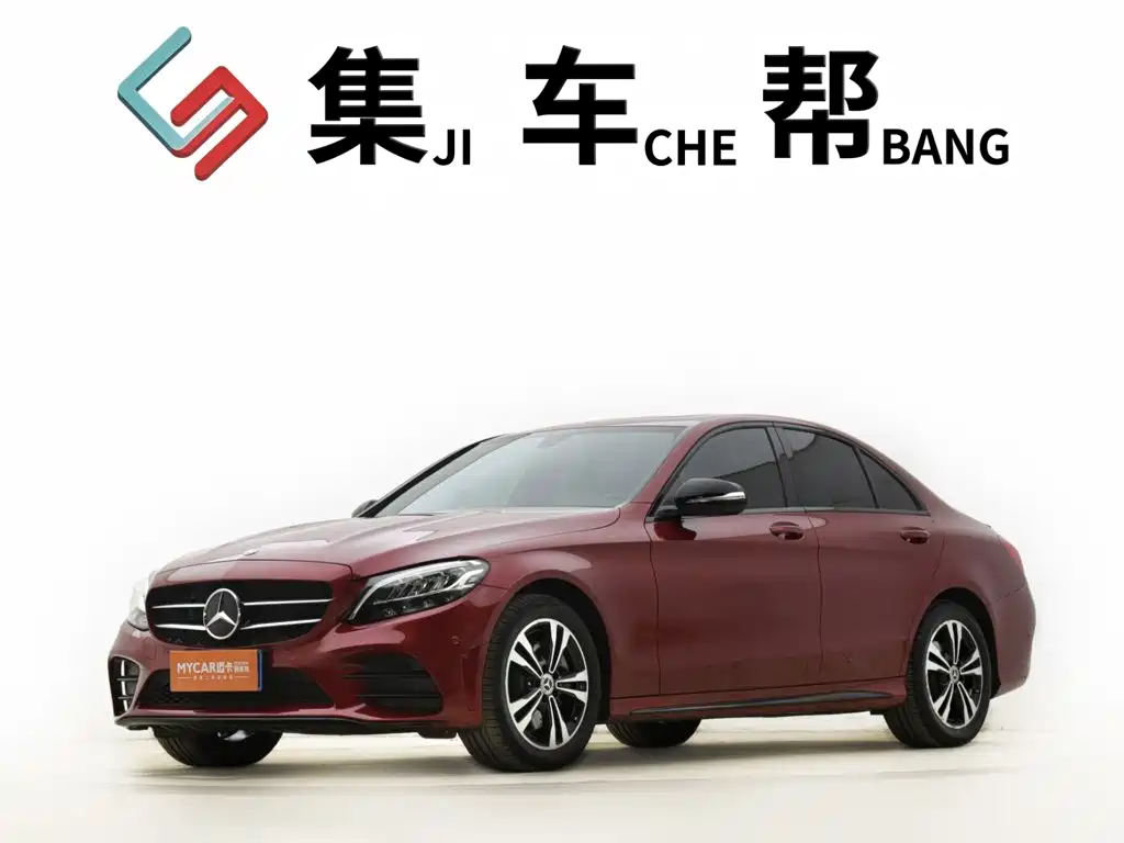 Mercedes-Benz C-Class 2019