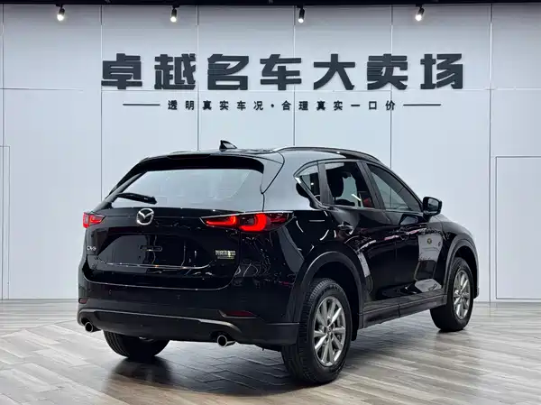 Mazda CX-5 2024