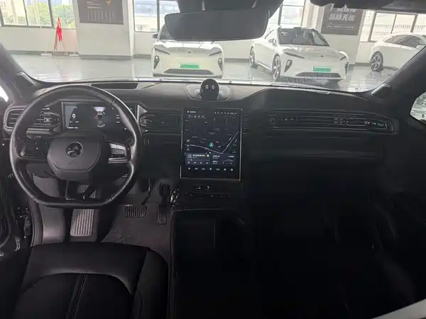 NIO EC6 2020
