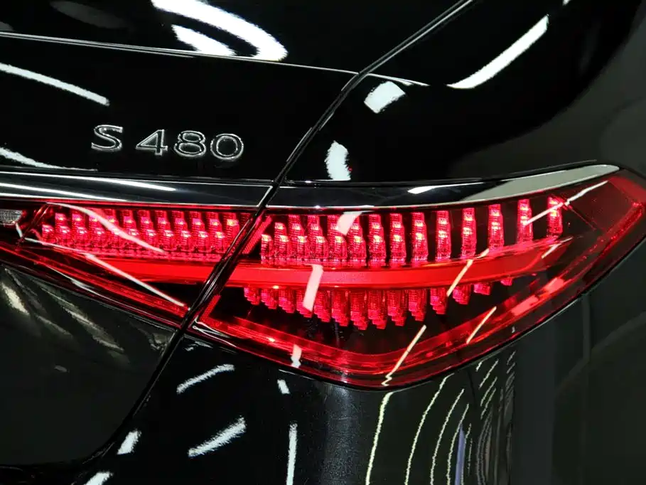 Mercedes-Benz Maybach S-Class 2024 — фото 34