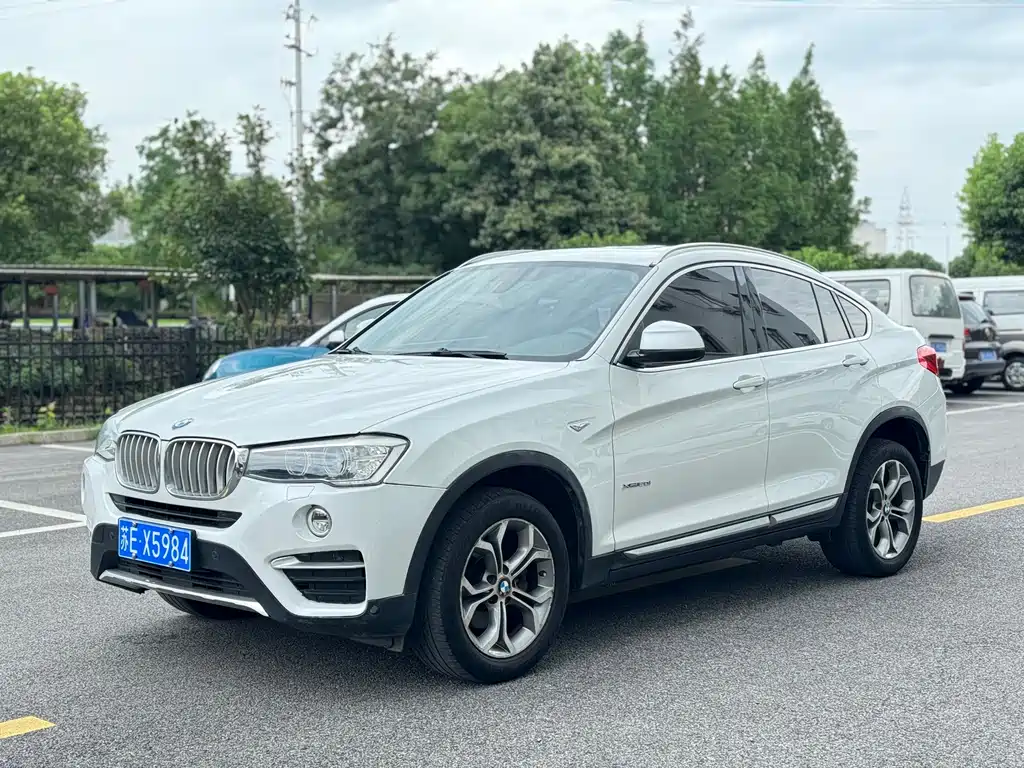 BMW X4 2015