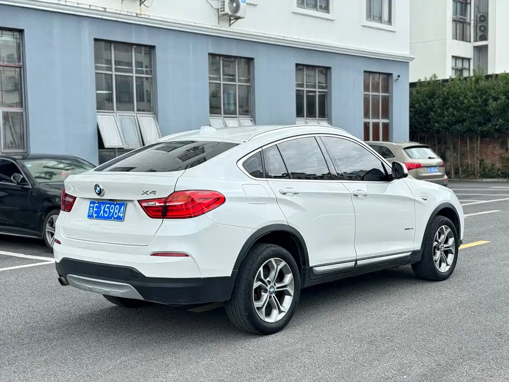 BMW X4 2015