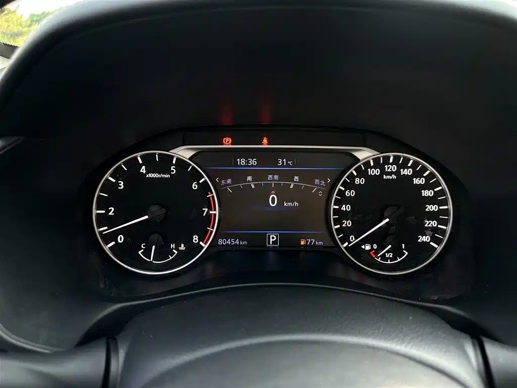 Nissan Teana 2021 — фото 11