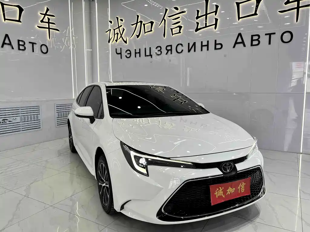 Toyota Levin 2024
