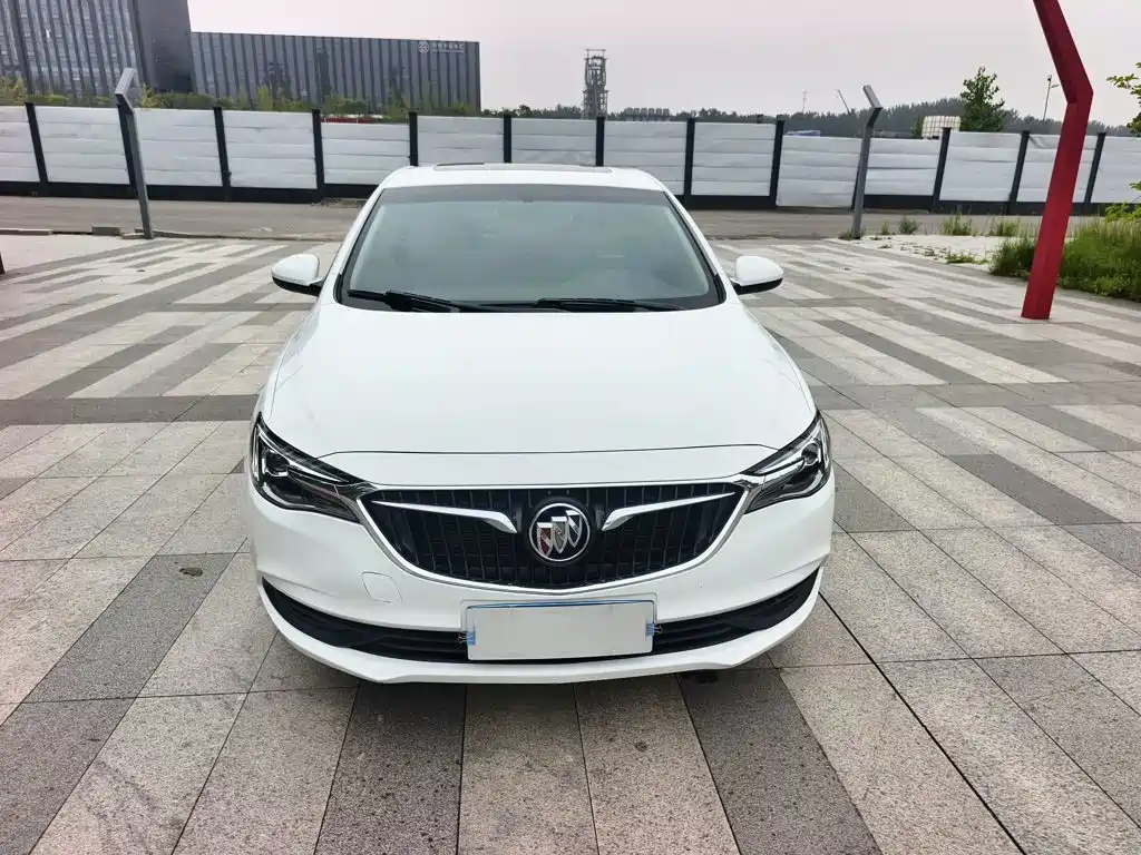 Buick Excelle 2021 — фото 8