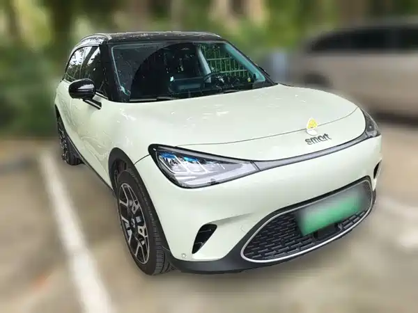 smart #1 2023
