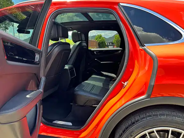 Porsche Cayenne 2019