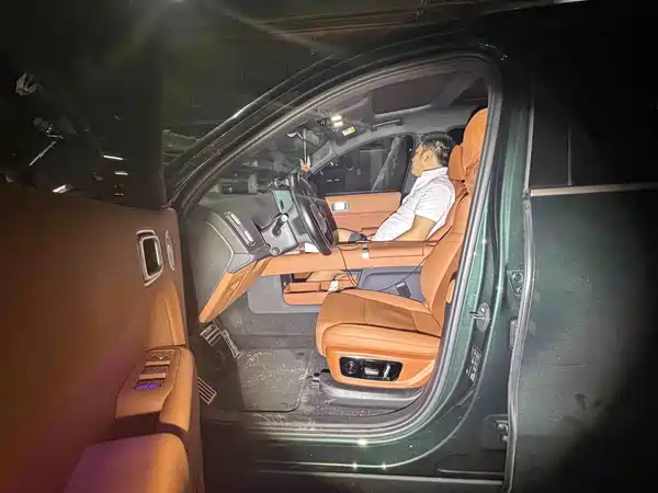 Li Auto L9 2025