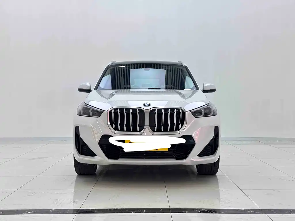 BMW X1 2024 — фото 2
