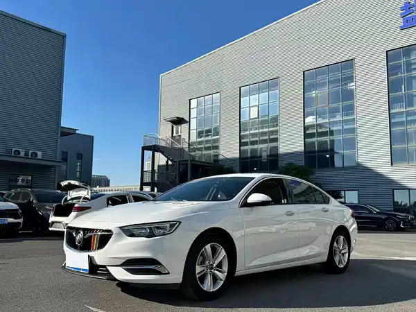 Buick Regal 2019